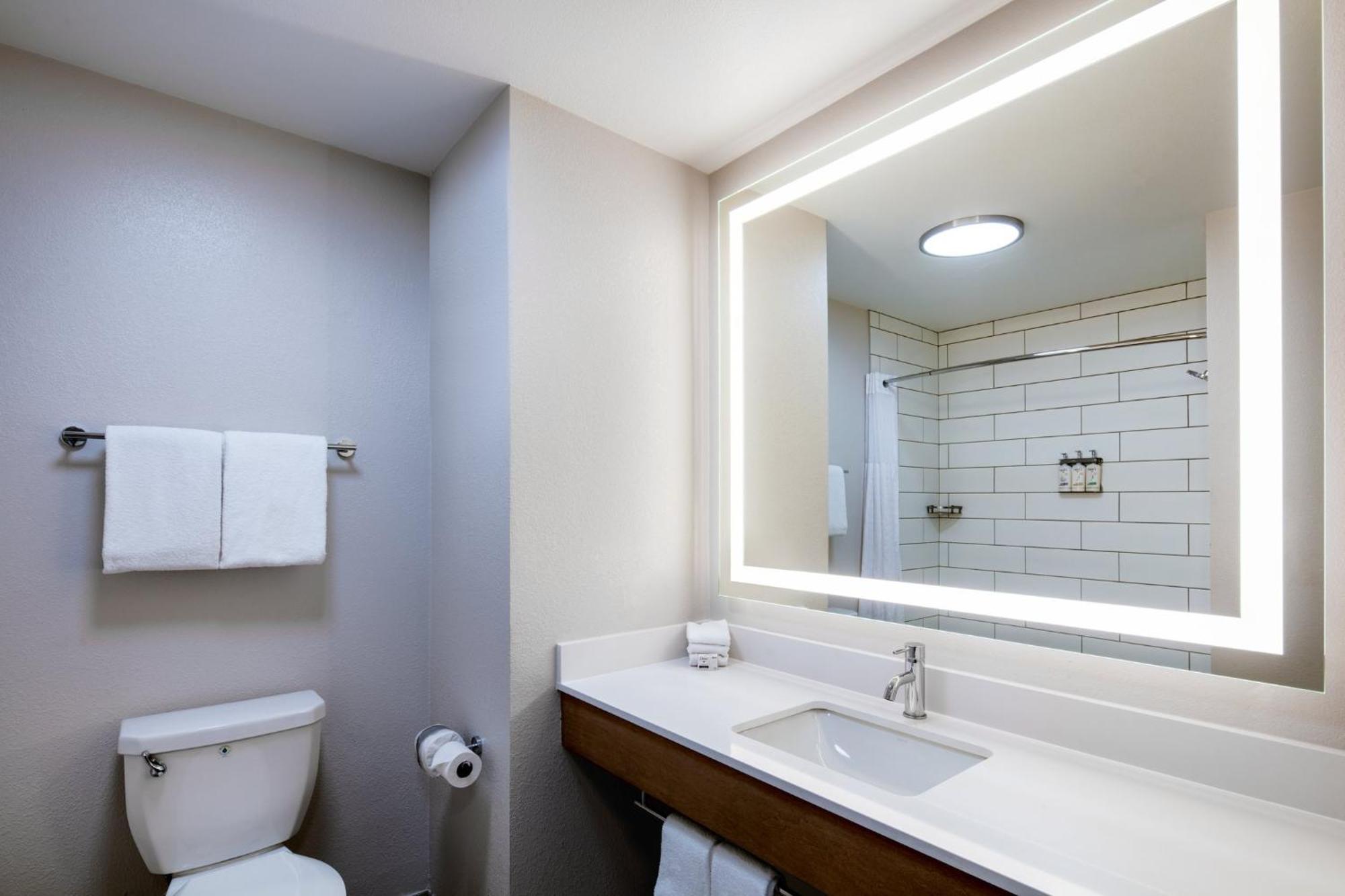 Holiday Inn Express Turlock By Ihg Ngoại thất bức ảnh