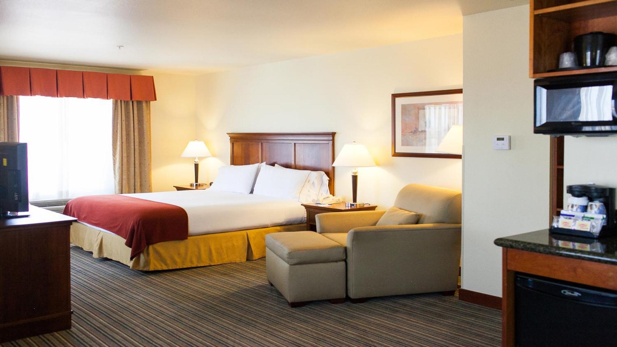 Holiday Inn Express Turlock By Ihg Ngoại thất bức ảnh