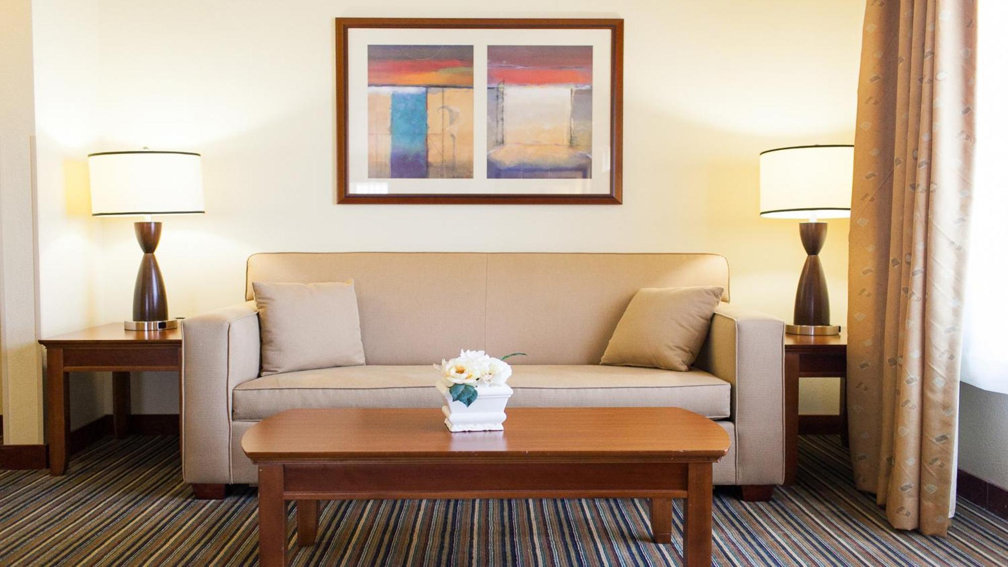 Holiday Inn Express Turlock By Ihg Ngoại thất bức ảnh