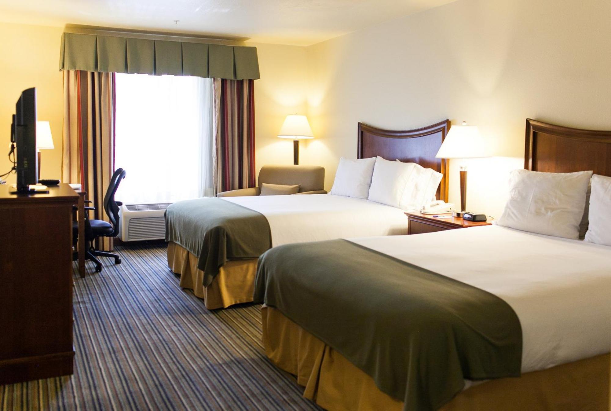 Holiday Inn Express Turlock By Ihg Ngoại thất bức ảnh